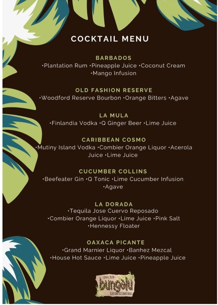 Menu Item